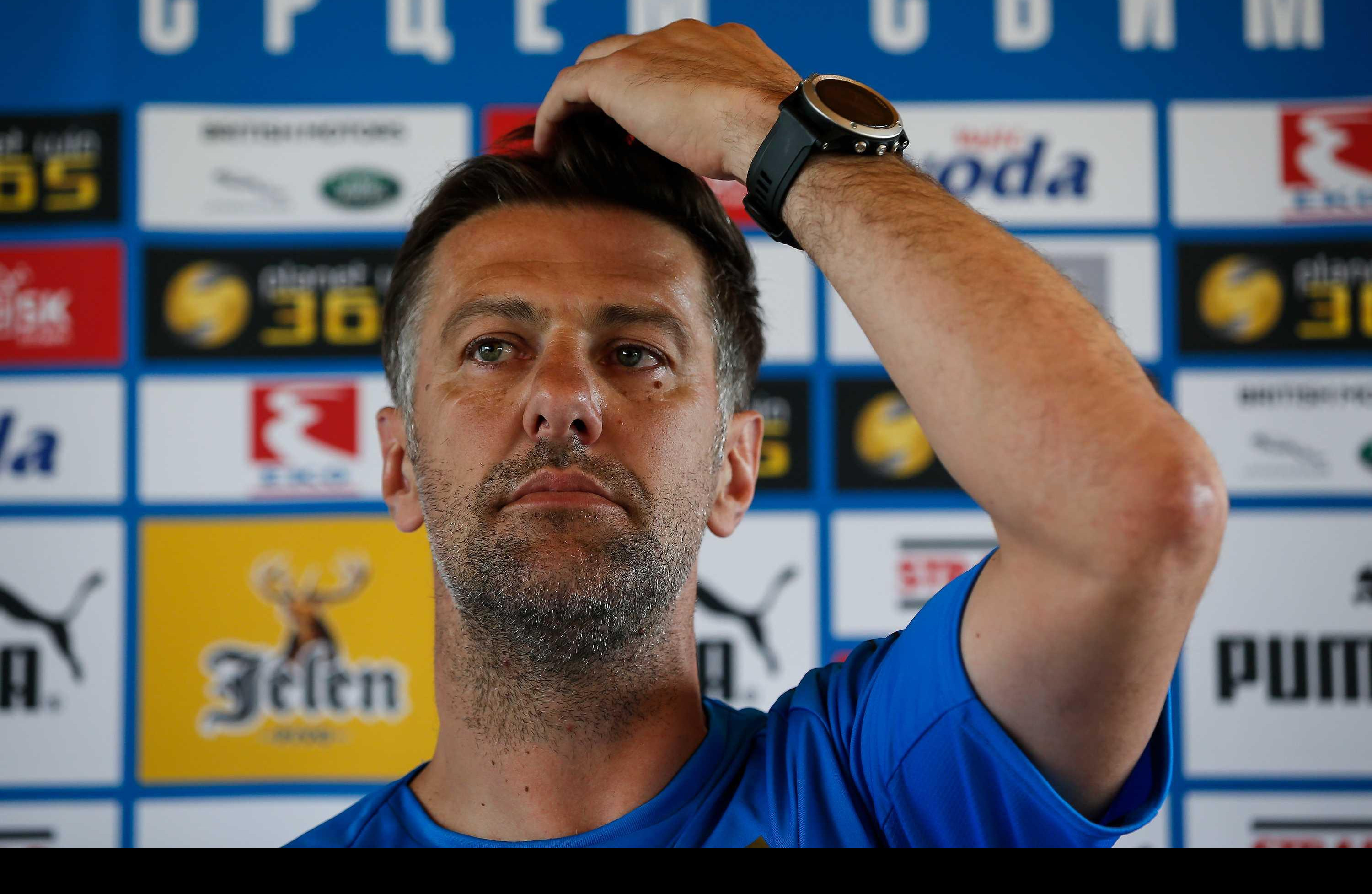 INFORMER SAZNAJE: KRSTAJIĆ OSTAJE SELEKTOR! "Orlovi" nastavljaju dalje sa istim trenerom